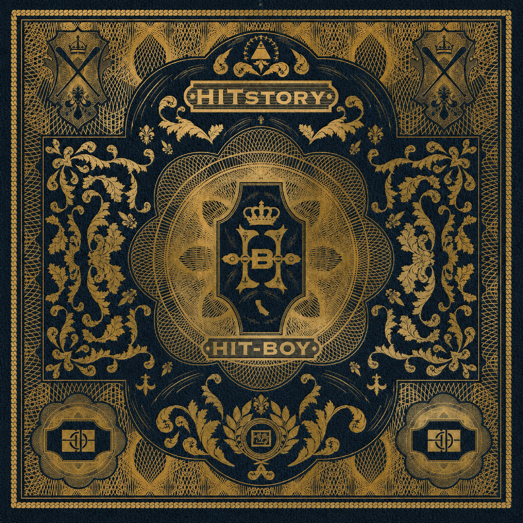 The Complete HITstory — album cover