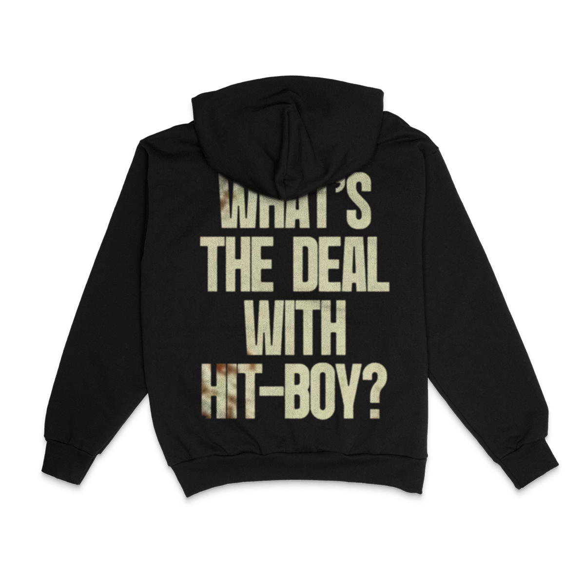 Burn Hoodie