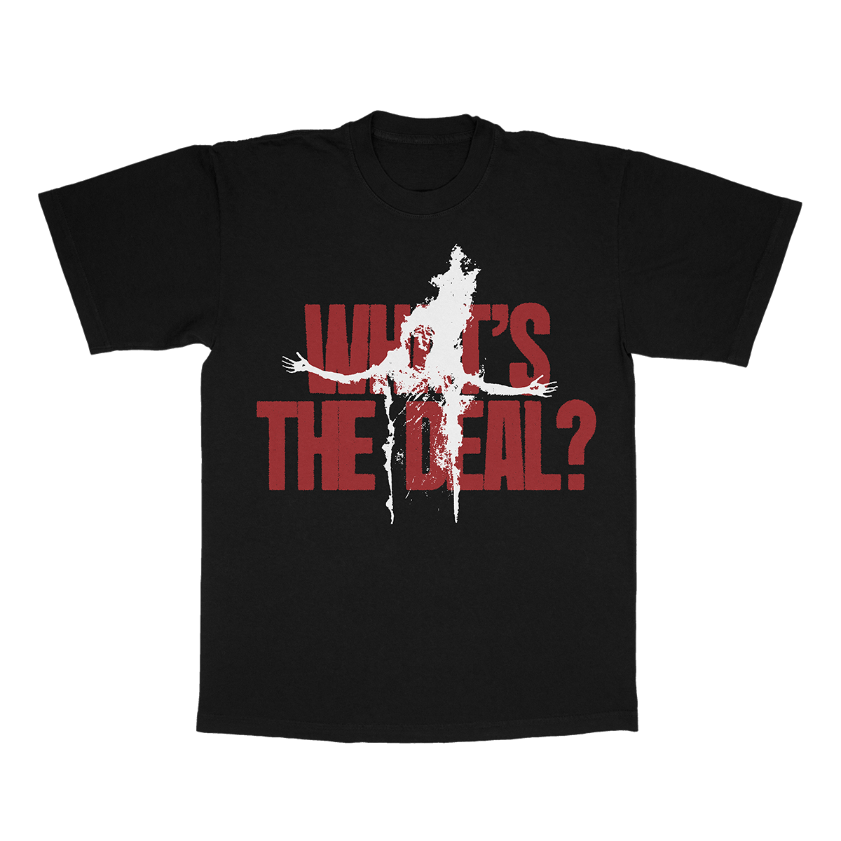 What's The Deal Tee