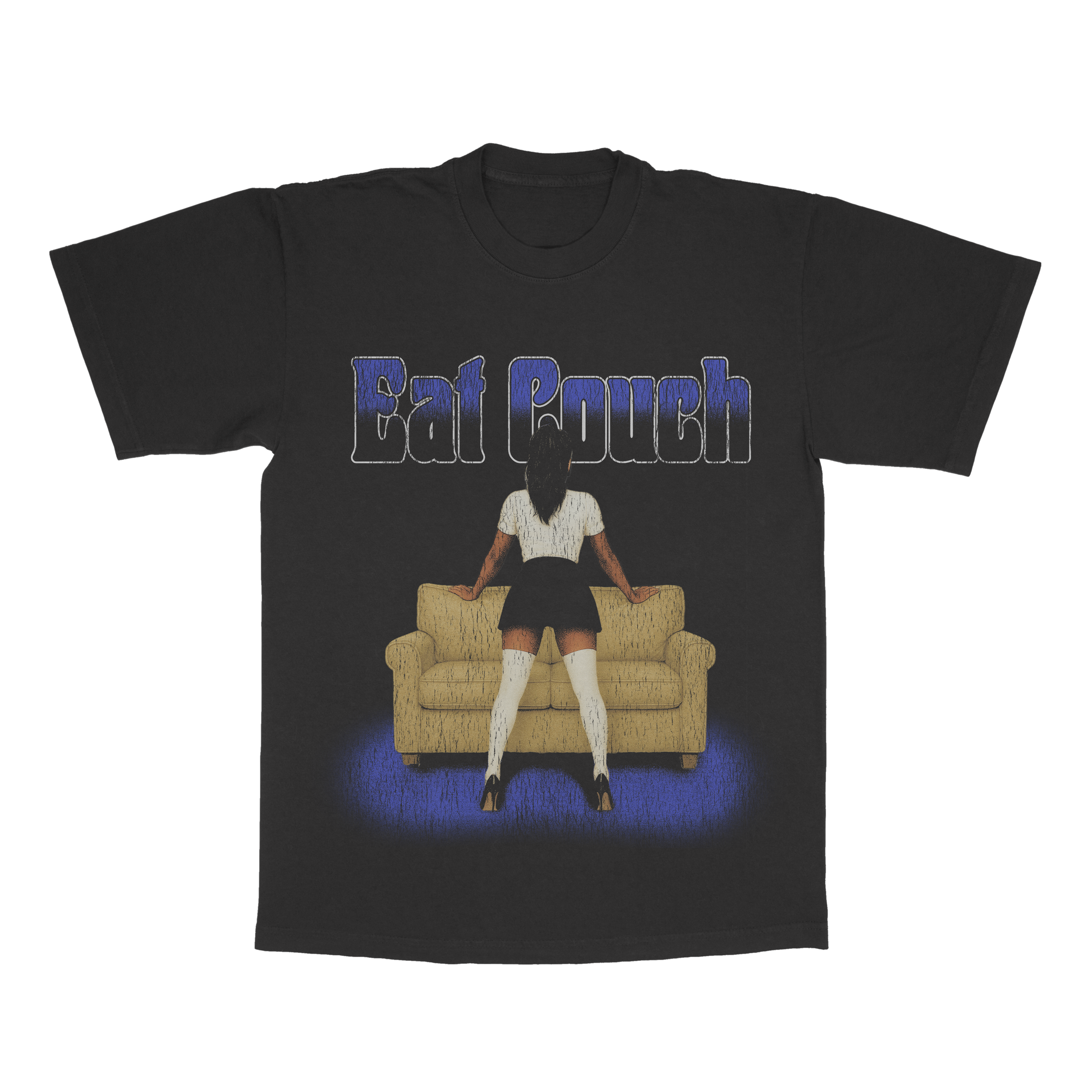 Eat Couch Tee