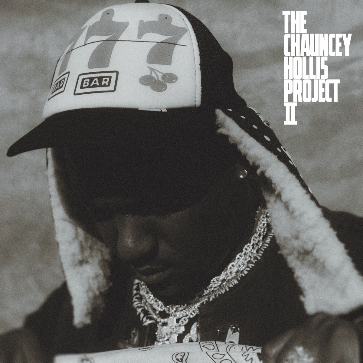 The Chauncey Hollis Project II — album cover